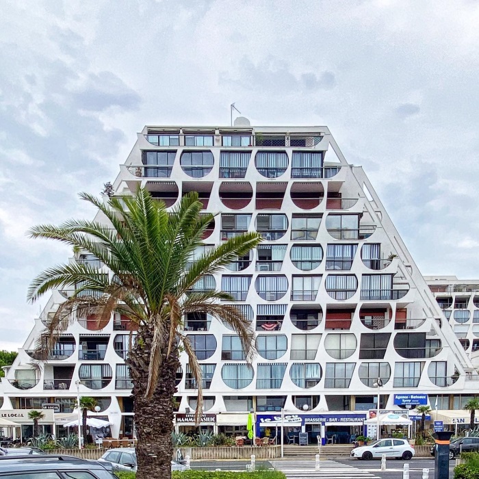 La Grande-Motte - IG post by @laurenspearman