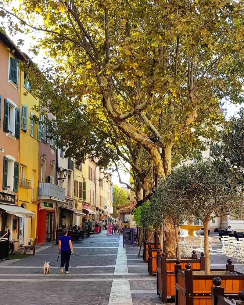 Fréjus - IG post by @les_balades_de_cilou
