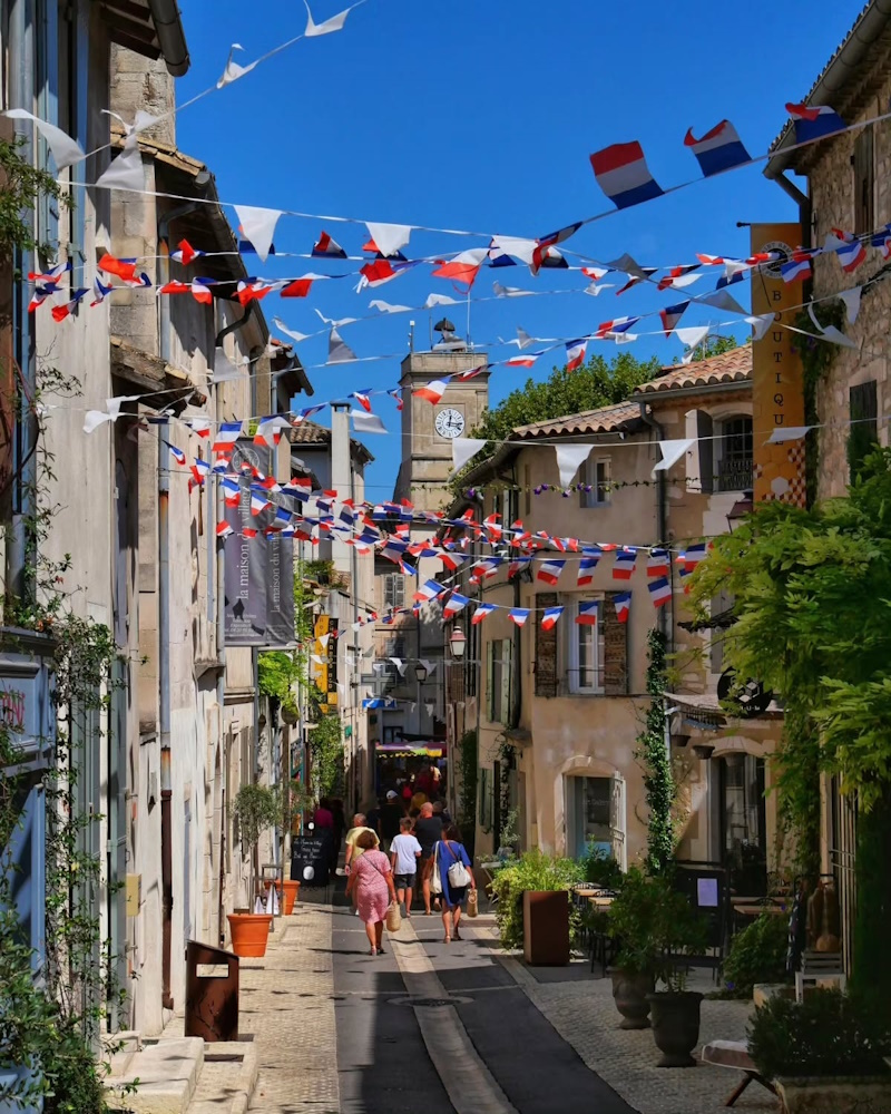 Saint-Remy-de-Provence - IG post by @tanjas_fotowelt