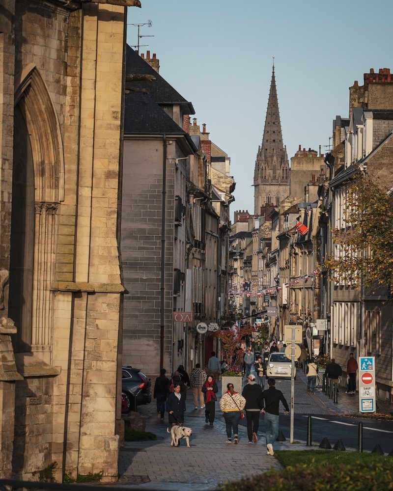 Caen - IG post by @neacaen