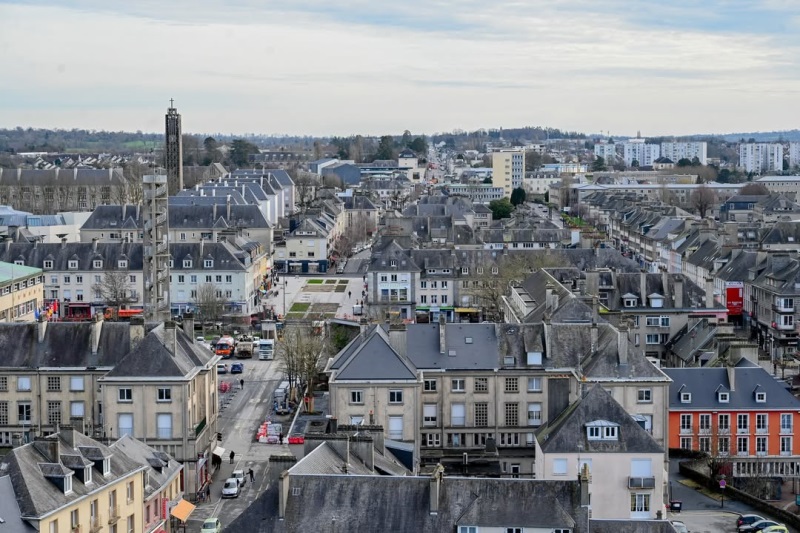Saint Lô - IG post by @villedesaintlo