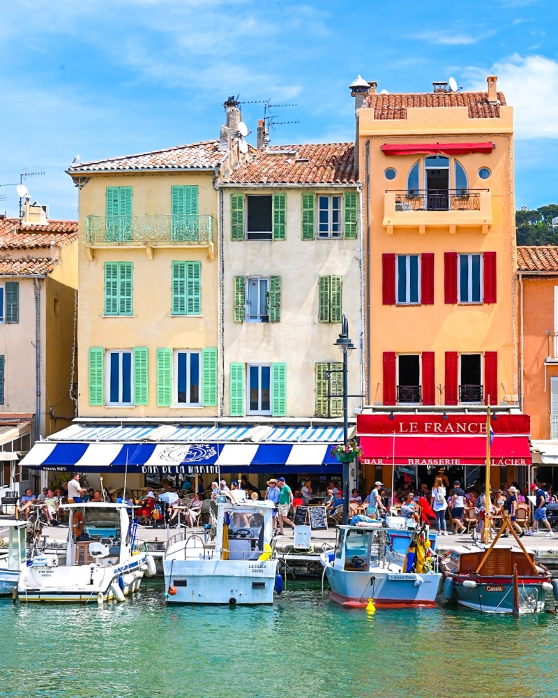 Cassis - IG post by @audic2417