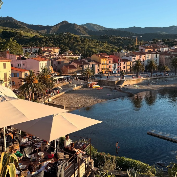 Collioure - IG post by @leneptunecollioure