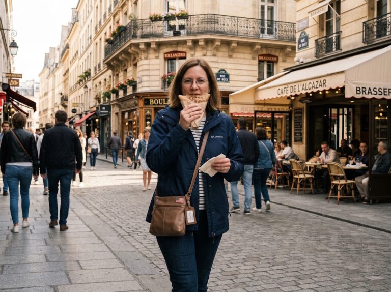 8 Unspoken Rules for Eating in Public in France (Americans Break Most of Them)