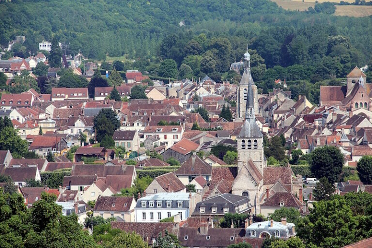 7 Places Parisians Go To Escape Paris