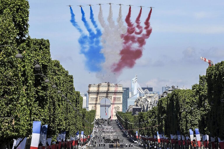 7 Things Worth Doing in Paris on Bastille Day