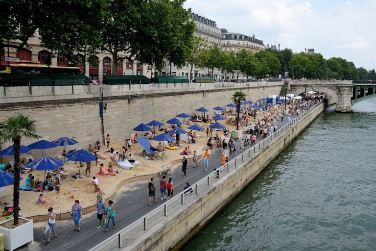 Paris Plages 2025: Full Guide to Summer Spots in the City
