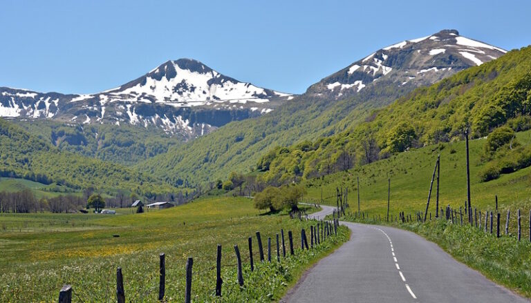 8 Reasons to Visit Le Cantal, France’s Quiet Volcanic Heartland