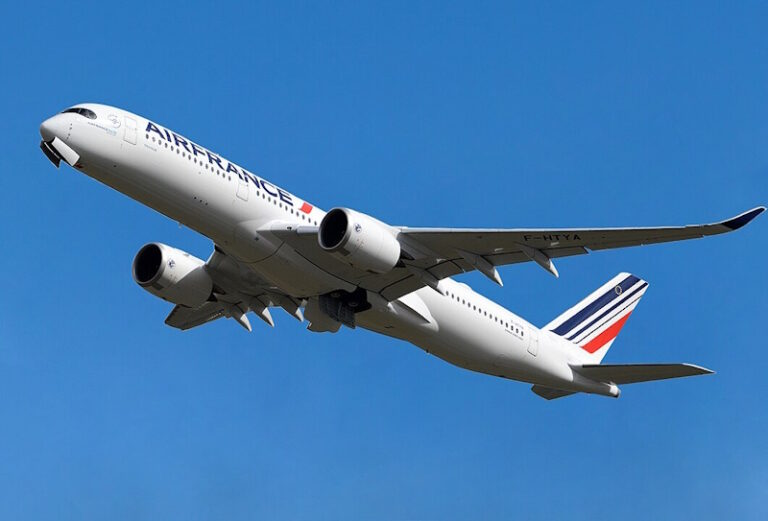 Flying Air France Nonstop From the US: What Travelers Say