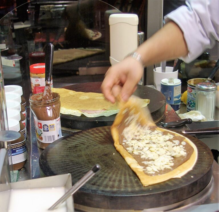 Where to Find the Best Crêpes in Paris