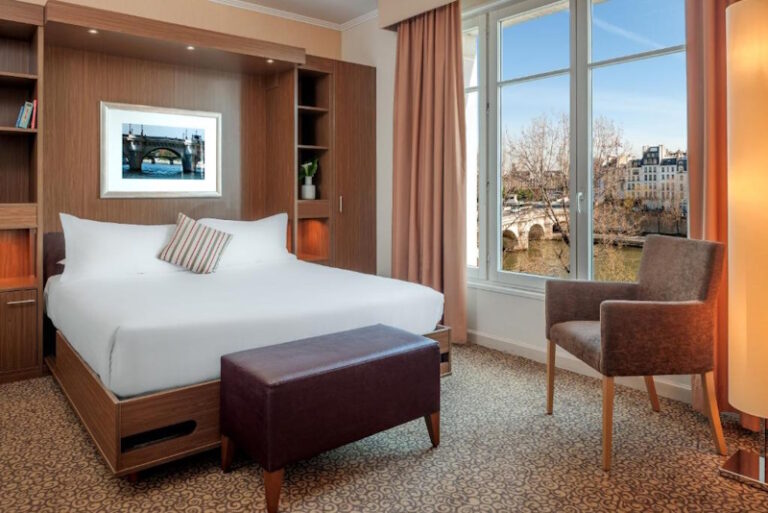 Where To Stay in Paris For a Week on a $3000 Budget