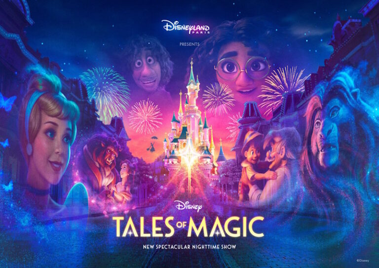 Disney Tales of Magic at Disneyland Paris