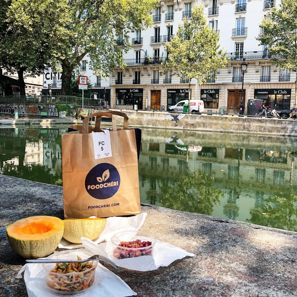 IG post by @foodcheri