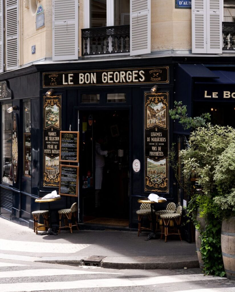 IG post by @le_bon_georges