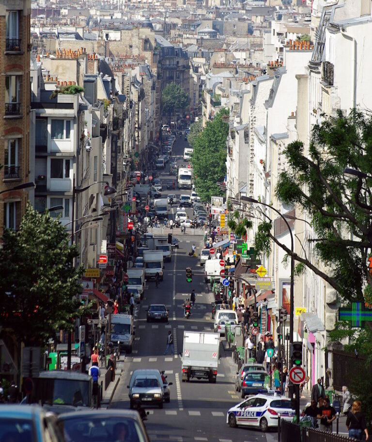 Ménilmontant, Paris: The Neighborhood That Just Made Time Out’s Top 10