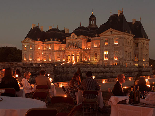 Château de Vaux-le-Vicomte Candlelit Evenings