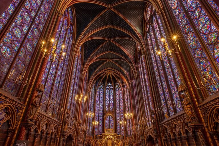 Visiting Sainte-Chapelle in Paris: What to Know Before You Go