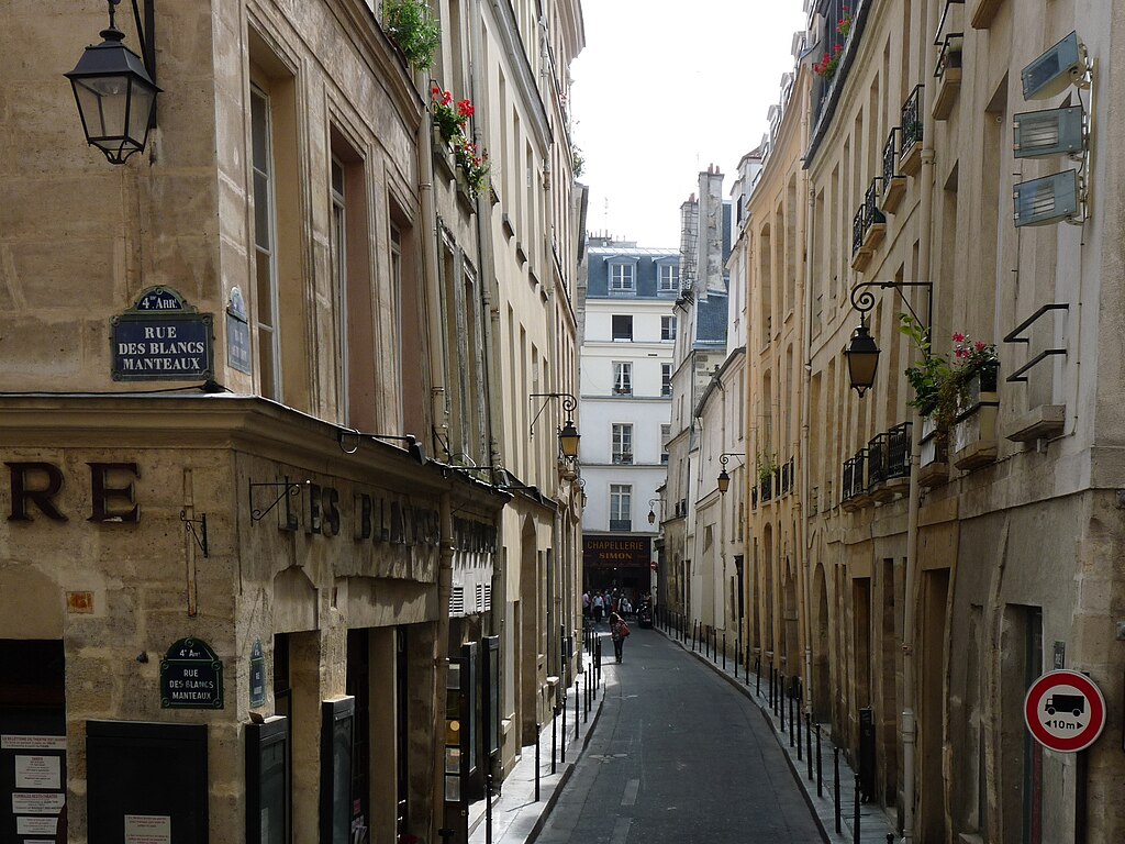 Le Marais