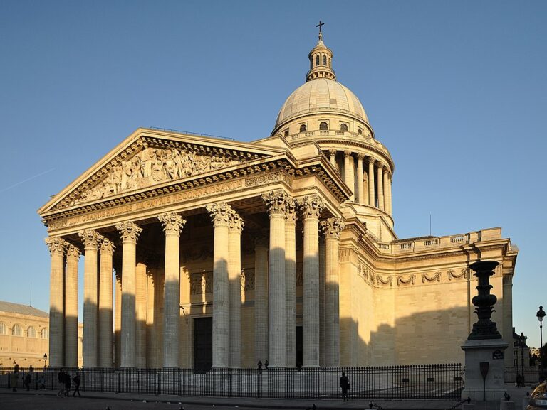 7 Reasons You Should Not Miss the Panthéon in Paris