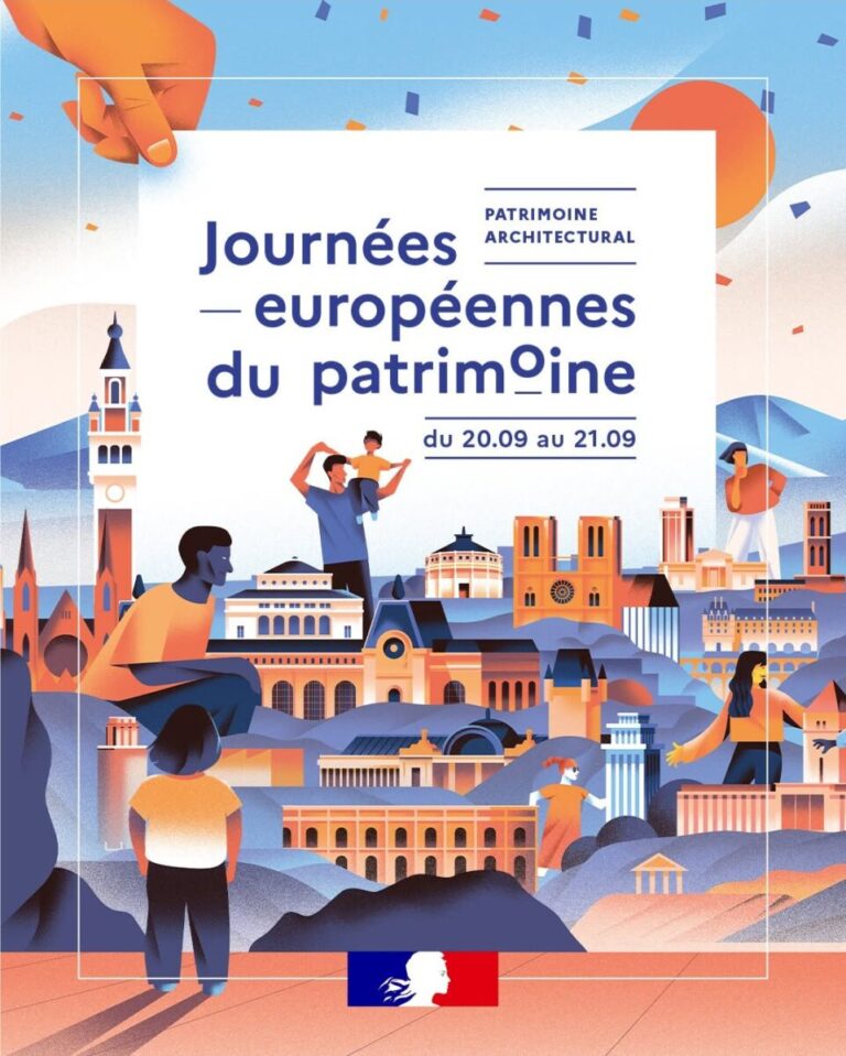 Paris Heritage Days 2025: The Best Open Doors for Travlers (Sept 20-21)