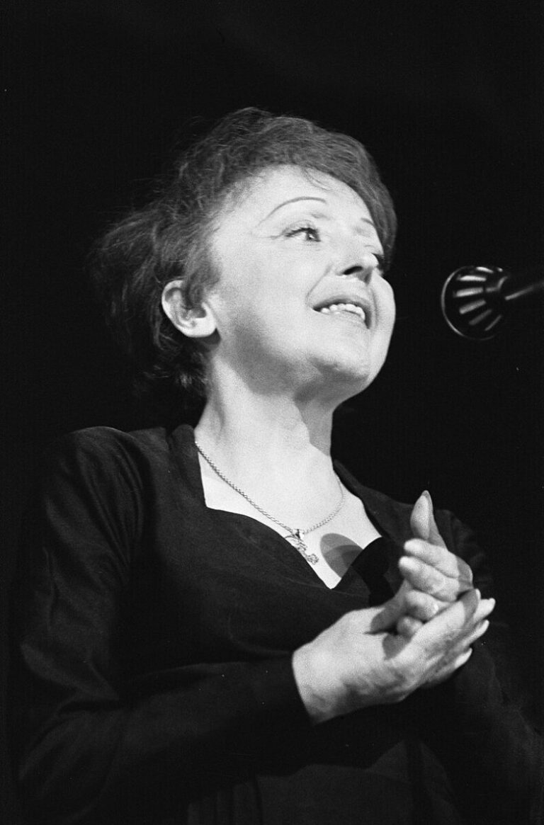 Edith Piaf and Marcel Cerdan: The Tragic Love Story