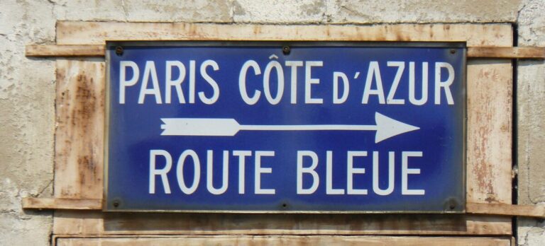 La Nationale 7: The French Route 66 That Revolutionized French Cuisine
