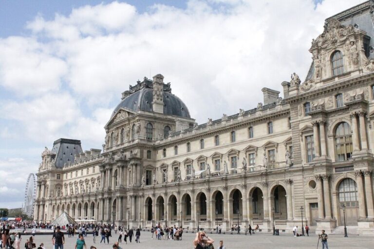 The Louvre’s Double Heist: The Same Window Was Breached Twice