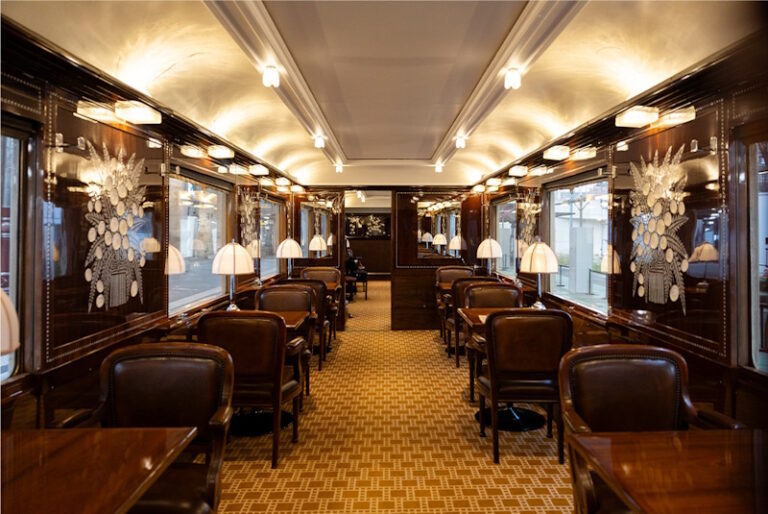 IG post by @orientexpress