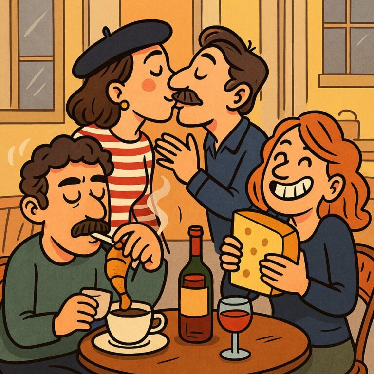 13 Most French Things People Do Without Realizing It