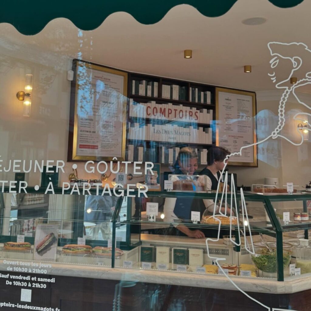 IG post by Photo: @29paris.com_official