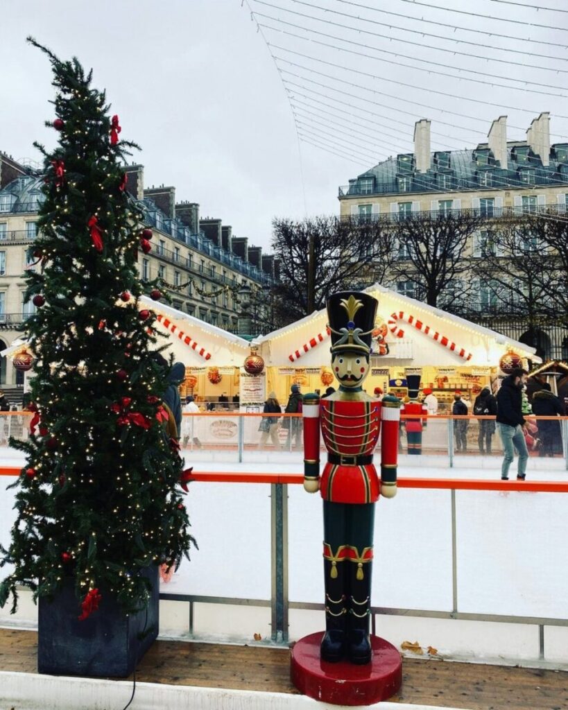 IG post by @lhotel_paris