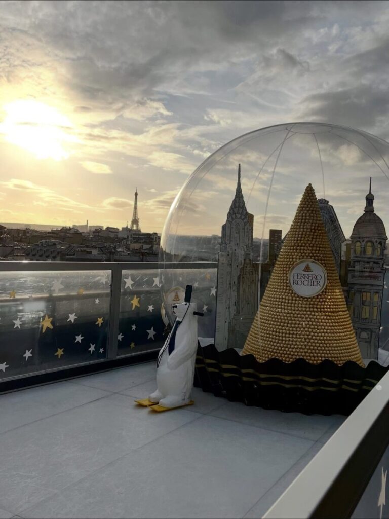 IG post by @celinemathilde