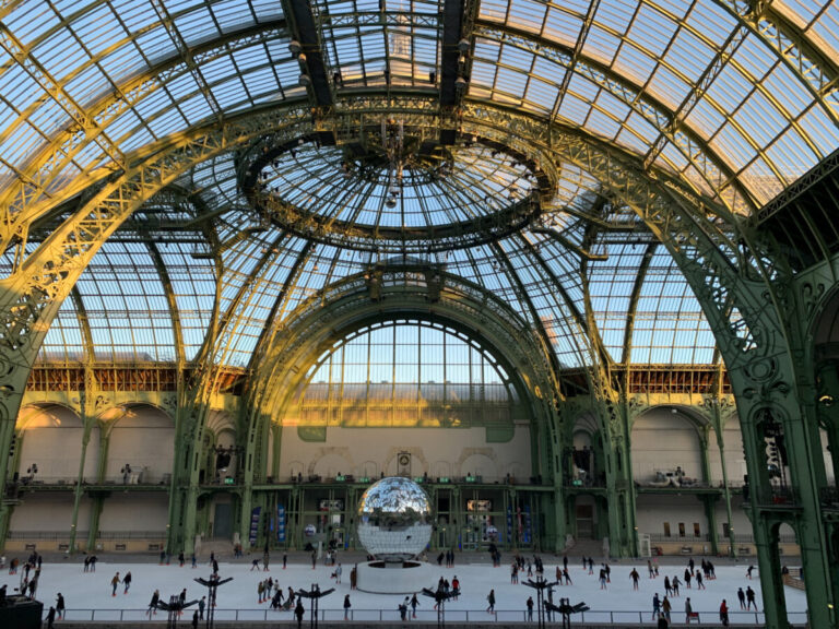 The Best Ice Rinks in Paris This Winter