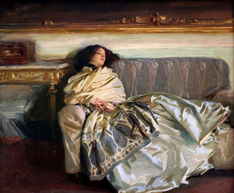 John Singer Sargent at the Musée d’Orsay