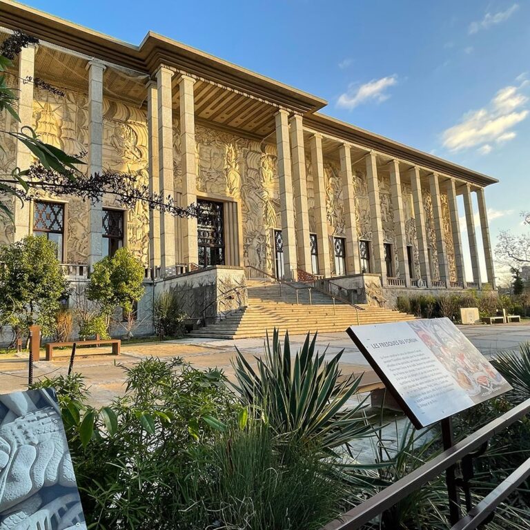 Paris’s Overlooked Art Deco Giant