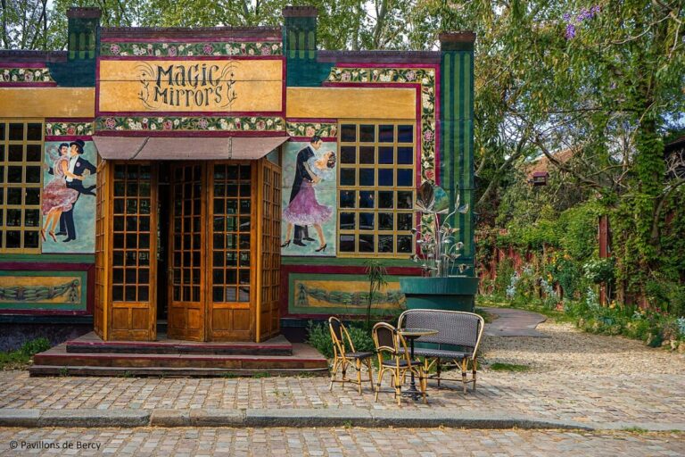 Musée des Arts Forains: Worth a Visit?