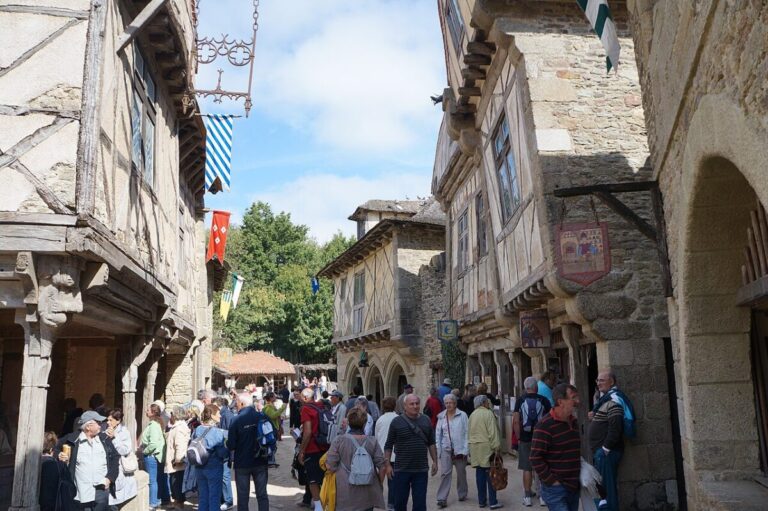Puy du Fou: The Best Theme Park You Have Never Heard Of