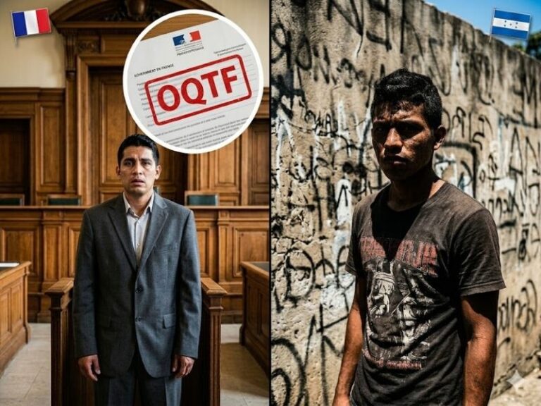 France Deported a Man Who Warned He Would Be Killed