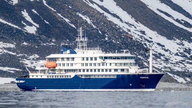 Hantavirus Reached France Without Anyone Boarding the Ship