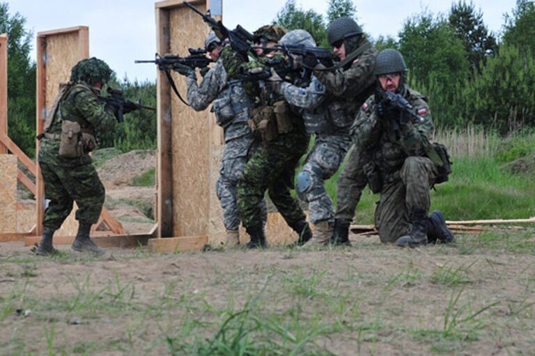 Poland Wants the US Troops Trump Is Pulling Out of Germany