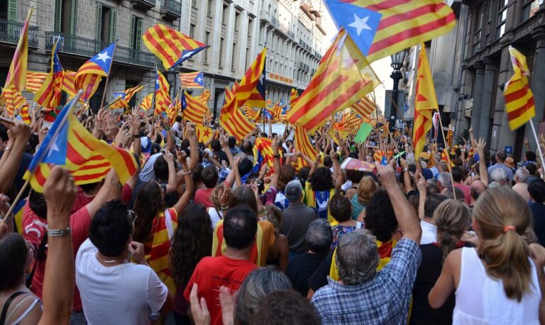 Barcelona Is Fighting Back Against Tourists