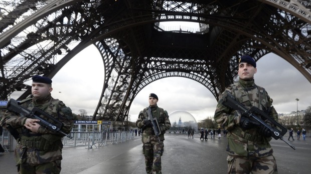 Iran Is Running a Terror Network Inside Europe
