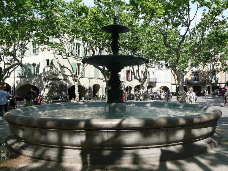 The French Town That Makes Provence Feel Overrated
