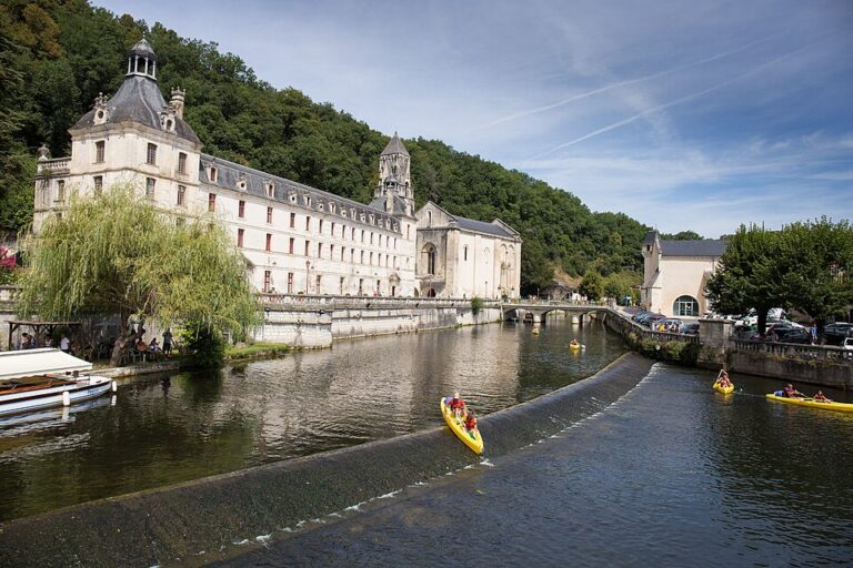 The French Town Built Inside a Cliff That Most Travelers Have Never Heard Of
