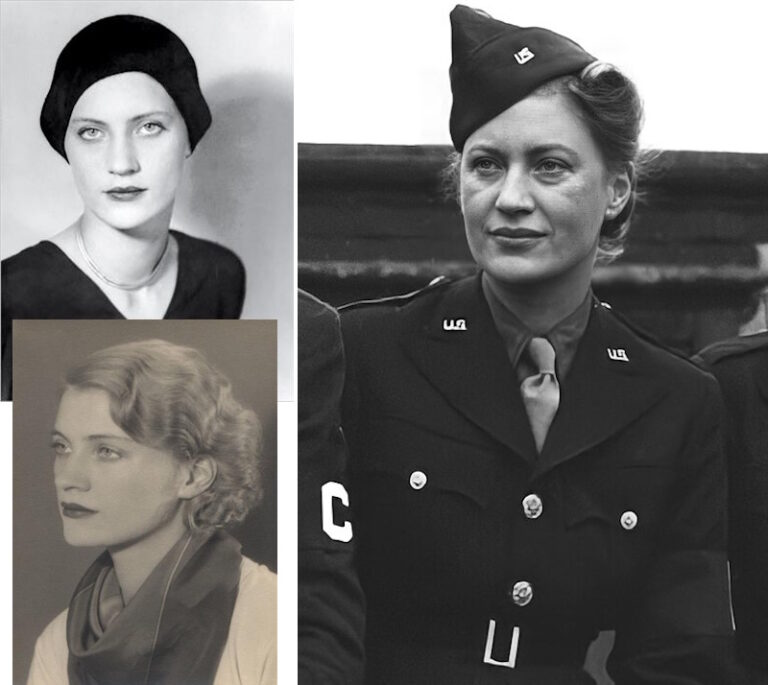 Paris Is Honoring The American Vogue Model Who Photographed Hitler’s Bathtub