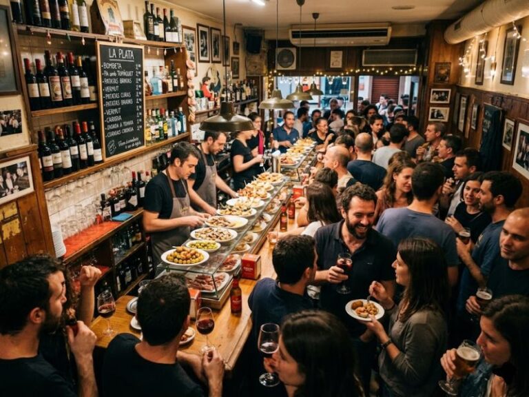 The Tapas Rules Barcelona Locals Refuse to Explain
