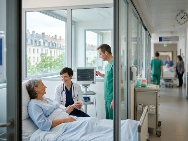 Getting Treatment in Europe Can Take Nearly Two Years