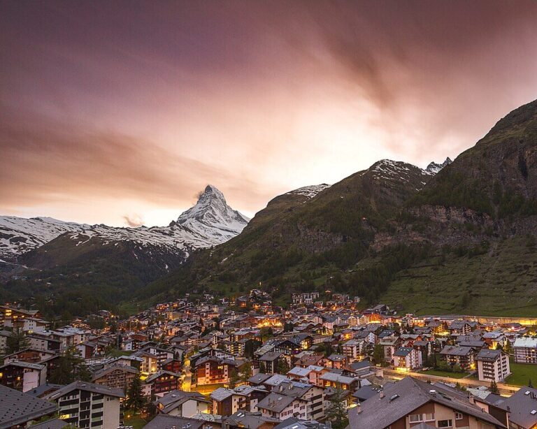 This Switzerland Road Trip Hits 13 UNESCO Sites. Most Travelers Miss It