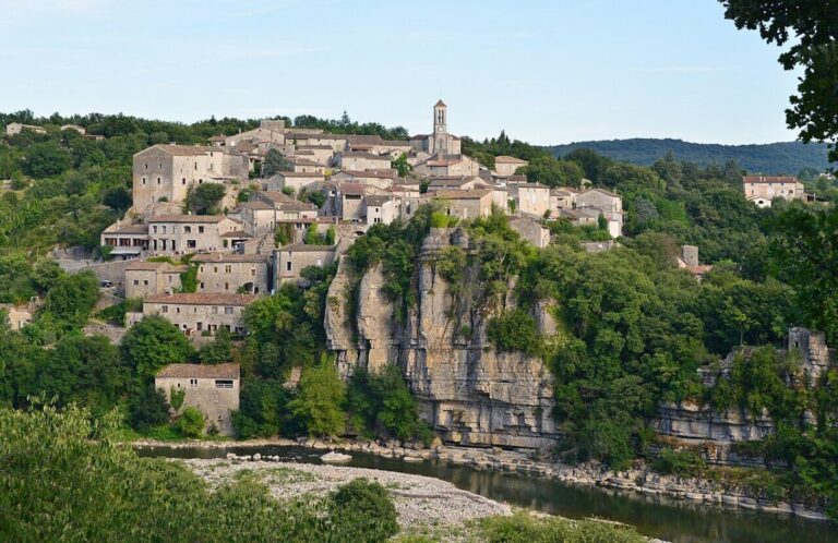 Why the Ardèche Beats the French Riviera This Summer