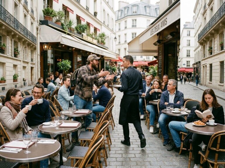 When a French Person Is Rude to You: How to Turn It Around